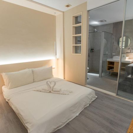 Happiness . Danshui Apartment Ngoại thất bức ảnh