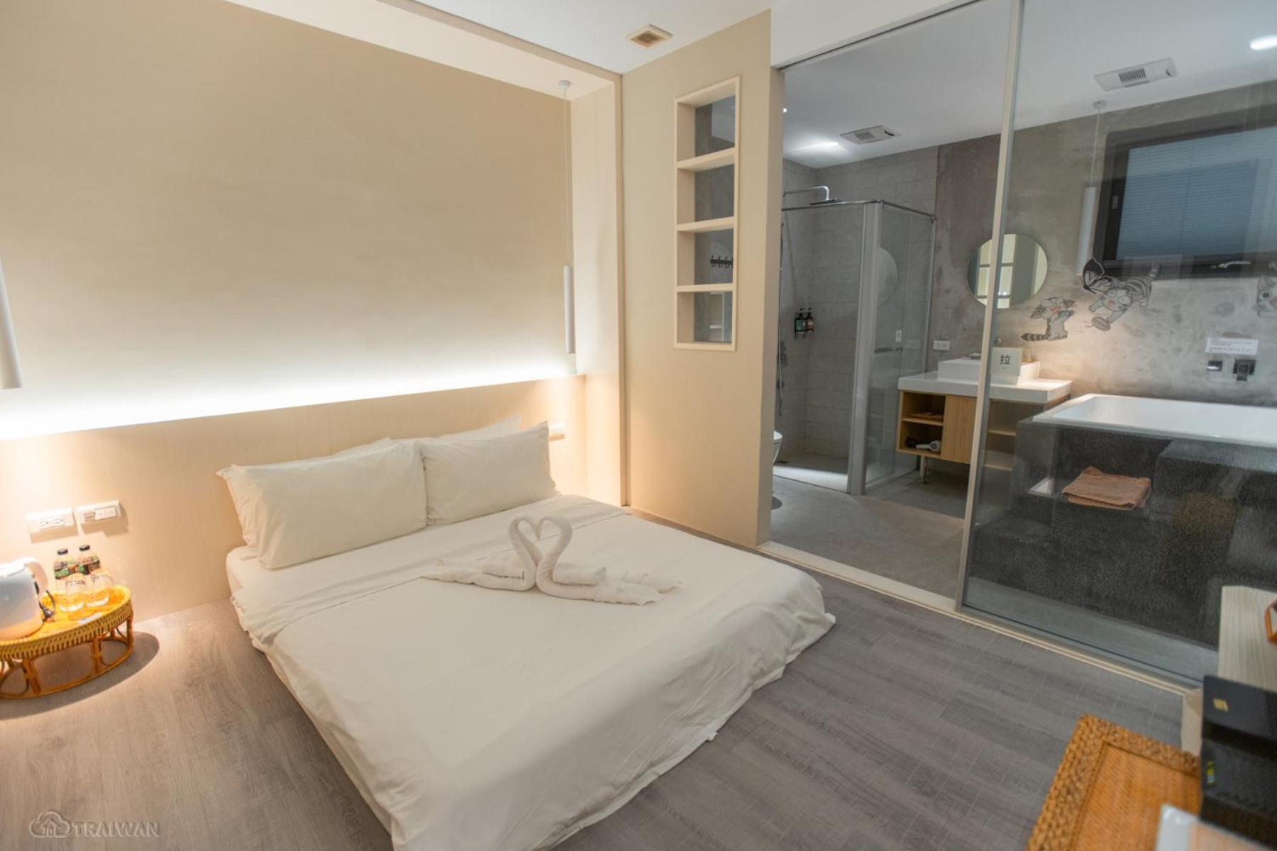 Happiness . Danshui Apartment Ngoại thất bức ảnh